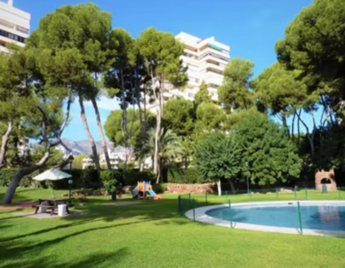 Luxurystudioplayamar Apartment Torremolinos Exterior photo
